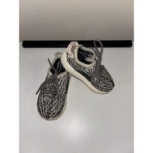 adidas Yeezy 350 Sneakers Infant Boost Turtle Dove BB5354 Sz 6K Low Kids